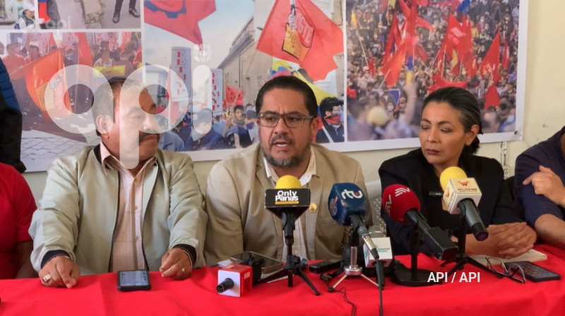 FRENTE UNITARIO DE LOS TRABAJADORES