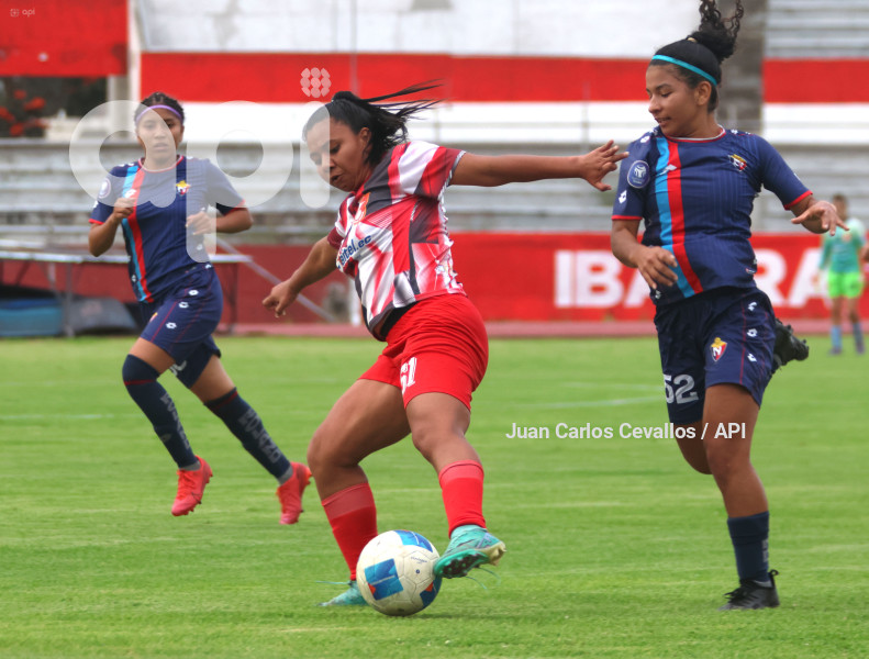 FBL-SUPERLIGA-DEPORTIVO IBARRA-NACIONAL