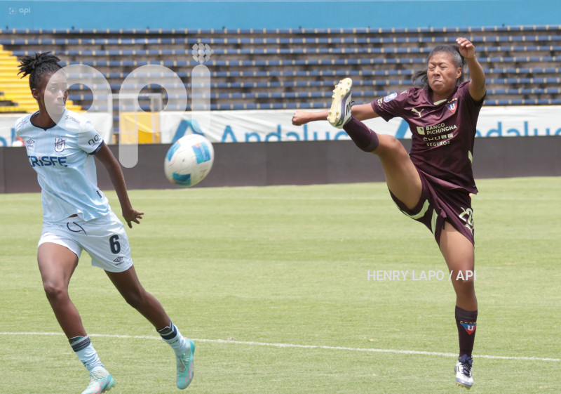 FBL SUPERLIGA FEMENINA CATOLICA VS LDU QUITO