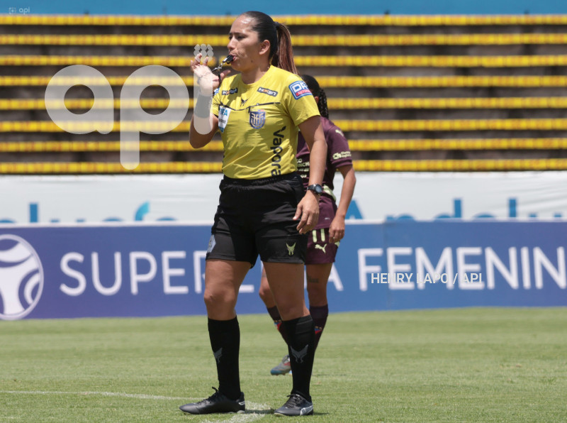 FBL SUPERLIGA FEMENINA CATOLICA VS LDU QUITO