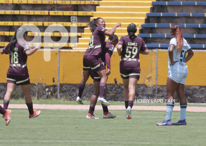 FBL SUPERLIGA FEMENINA CATOLICA VS LDU QUITO