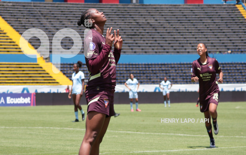 FBL SUPERLIGA FEMENINA CATOLICA VS LDU QUITO
