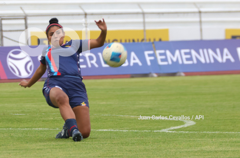 FBL-SUPERLIGA-DEPORTIVO IBARRA-NACIONAL