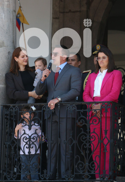 NOBOA ESCOLTA PRESIDENCIAL