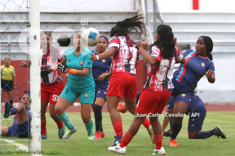 FBL-SUPERLIGA-DEPORTIVO IBARRA-NACIONAL