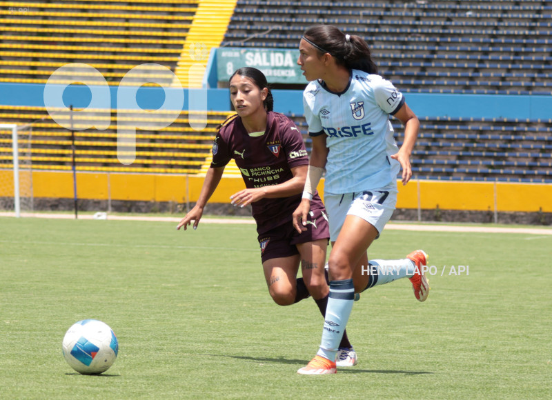 FBL SUPERLIGA FEMENINA CATOLICA VS LDU QUITO