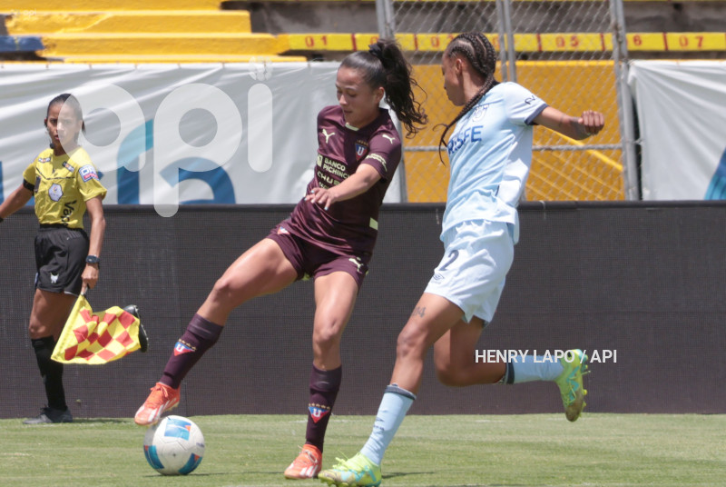 FBL SUPERLIGA FEMENINA CATOLICA VS LDU QUITO