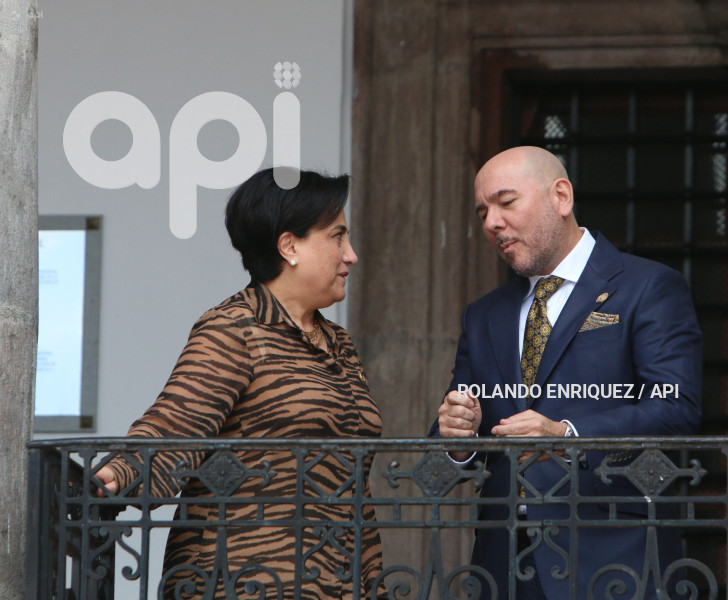 NOBOA ESCOLTA PRESIDENCIAL