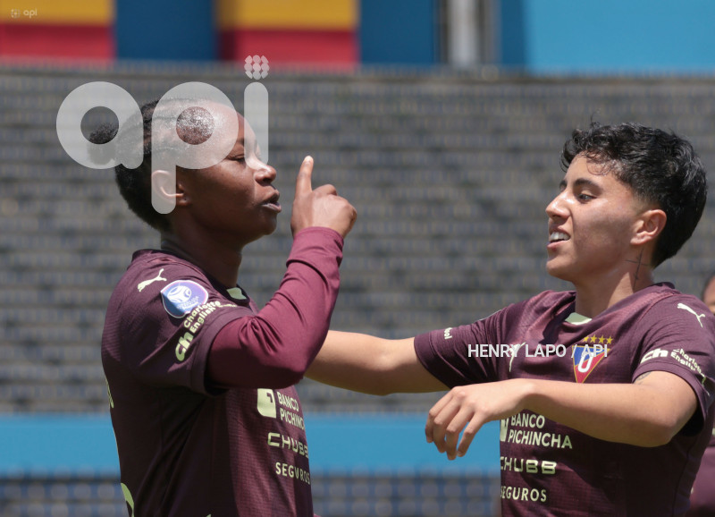 FBL SUPERLIGA FEMENINA CATOLICA VS LDU QUITO