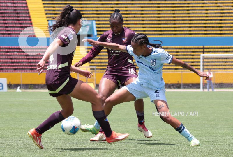 FBL SUPERLIGA FEMENINA CATOLICA VS LDU QUITO