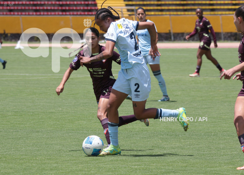 FBL SUPERLIGA FEMENINA CATOLICA VS LDU QUITO