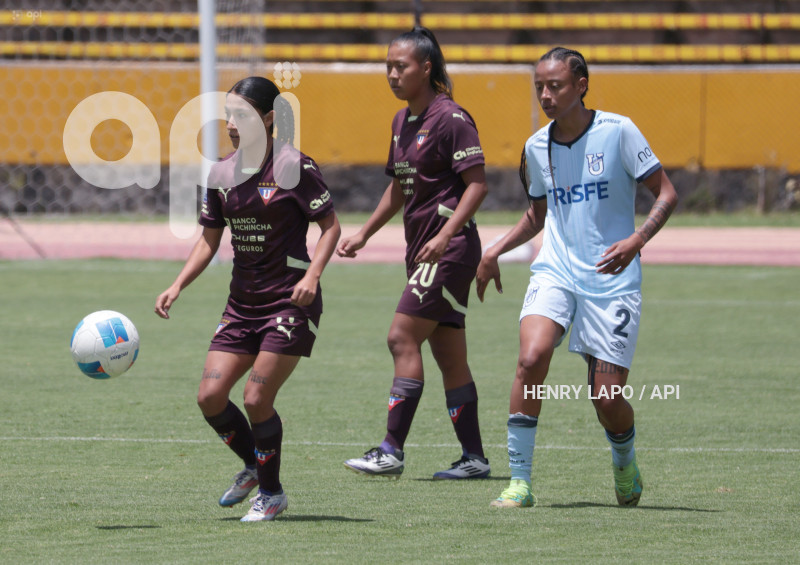 FBL SUPERLIGA FEMENINA CATOLICA VS LDU QUITO