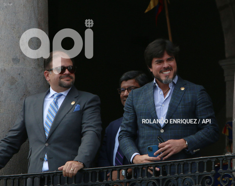 NOBOA ESCOLTA PRESIDENCIAL