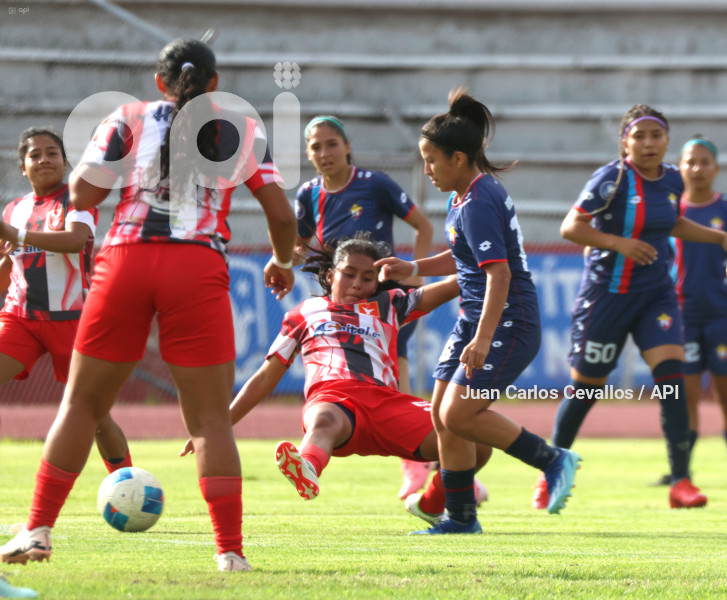 FBL-SUPERLIGA-DEPORTIVO IBARRA-NACIONAL