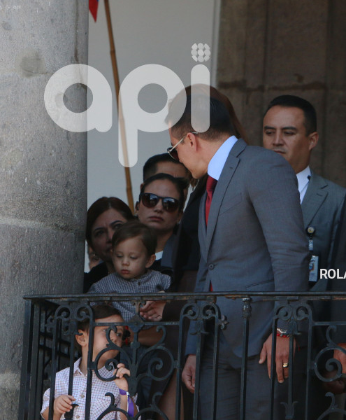NOBOA ESCOLTA PRESIDENCIAL
