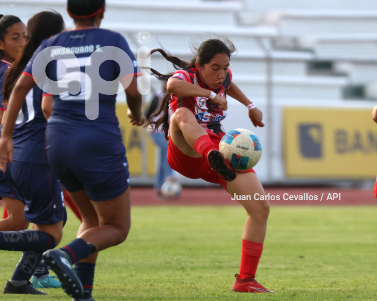 FBL-SUPERLIGA-DEPORTIVO IBARRA-NACIONAL