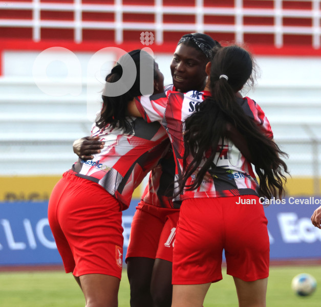 FBL-SUPERLIGA-DEPORTIVO IBARRA-NACIONAL