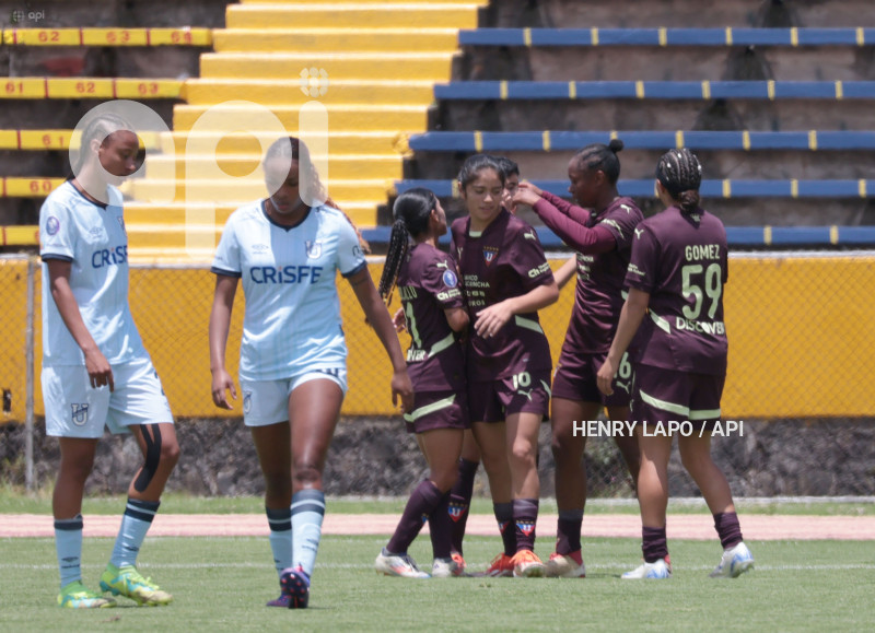 FBL SUPERLIGA FEMENINA CATOLICA VS LDU QUITO