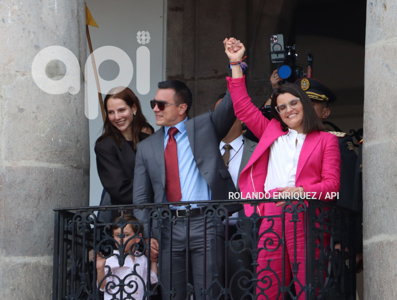 NOBOA ESCOLTA PRESIDENCIAL