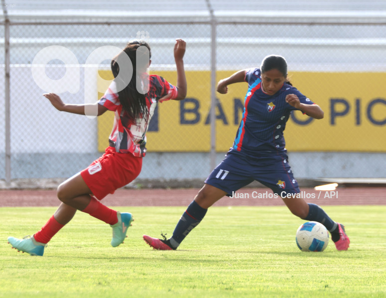 FBL-SUPERLIGA-DEPORTIVO IBARRA-NACIONAL