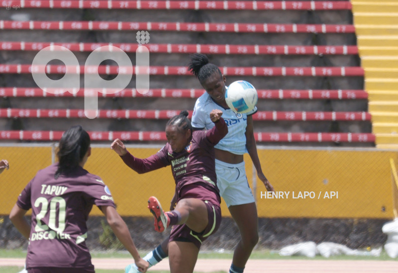 FBL SUPERLIGA FEMENINA CATOLICA VS LDU QUITO