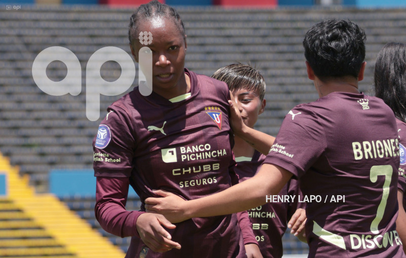 FBL SUPERLIGA FEMENINA CATOLICA VS LDU QUITO