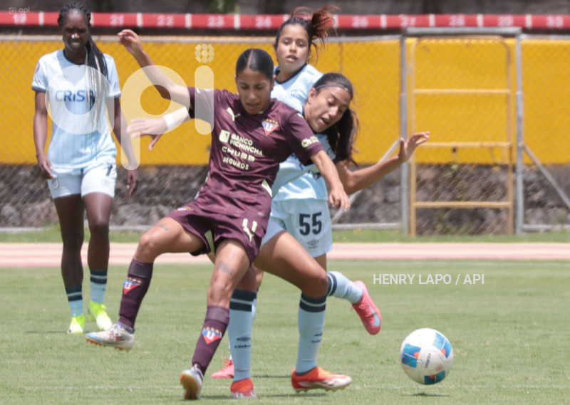 FBL SUPERLIGA FEMENINA CATOLICA VS LDU QUITO