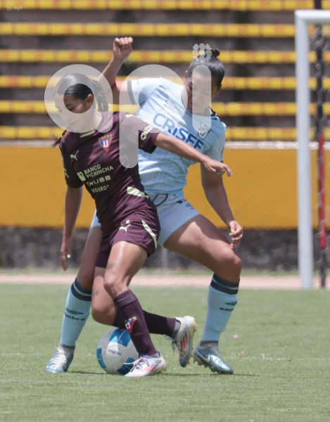FBL SUPERLIGA FEMENINA CATOLICA VS LDU QUITO
