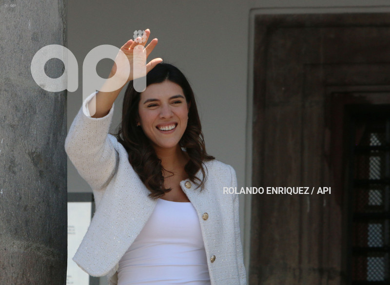NOBOA ESCOLTA PRESIDENCIAL