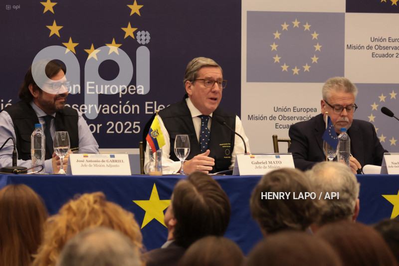 INFORME MISION DE OBSERVACION ELECTORAL