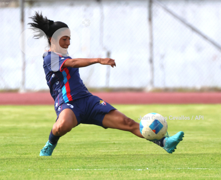 FBL-SUPERLIGA-DEPORTIVO IBARRA-NACIONAL