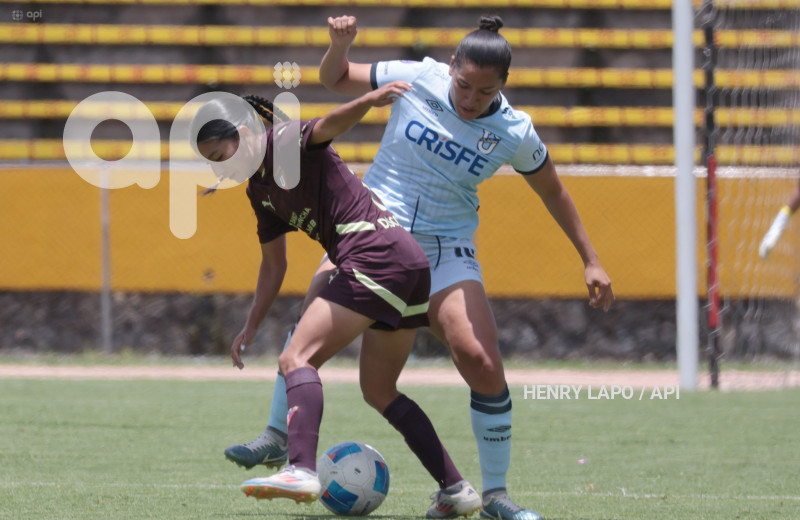 FBL SUPERLIGA FEMENINA CATOLICA VS LDU QUITO