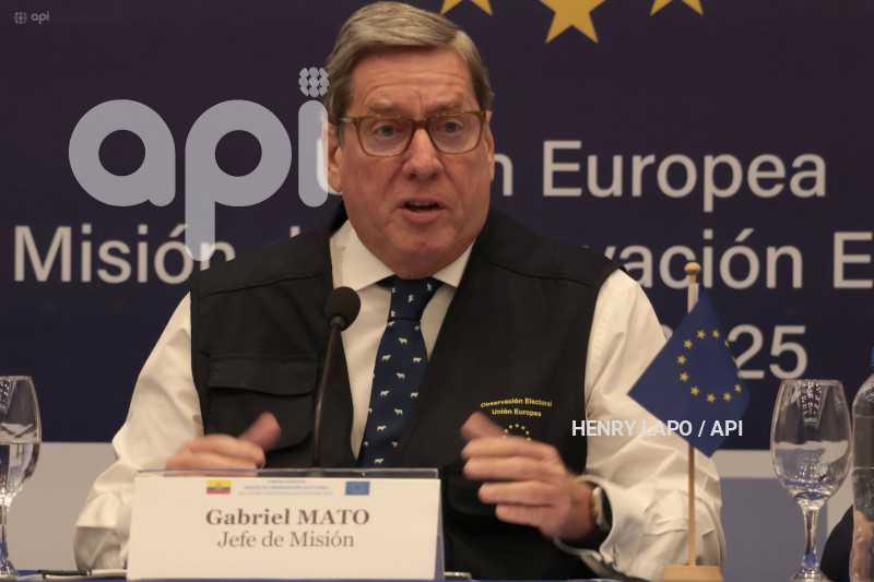 INFORME MISION DE OBSERVACION ELECTORAL