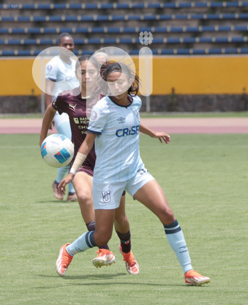FBL SUPERLIGA FEMENINA CATOLICA VS LDU QUITO