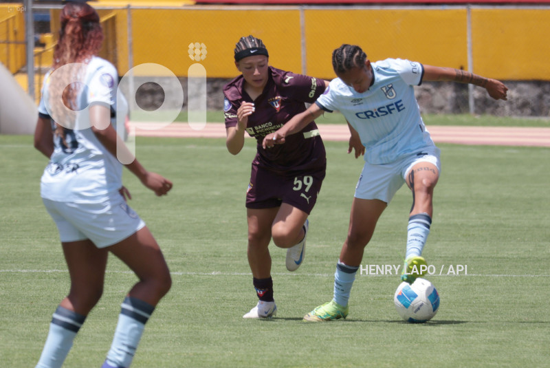 FBL SUPERLIGA FEMENINA CATOLICA VS LDU QUITO