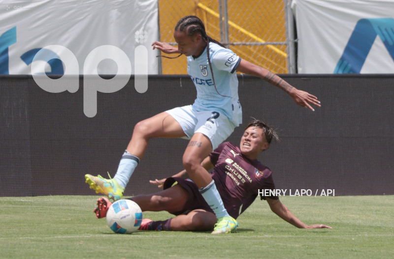 FBL SUPERLIGA FEMENINA CATOLICA VS LDU QUITO