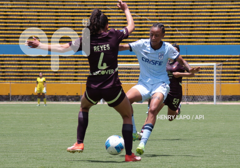 FBL SUPERLIGA FEMENINA CATOLICA VS LDU QUITO