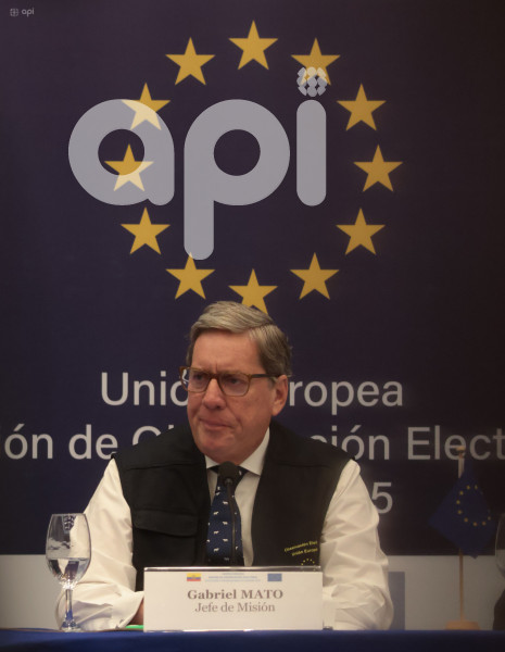 INFORME MISION DE OBSERVACION ELECTORAL