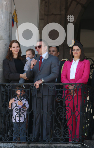 NOBOA ESCOLTA PRESIDENCIAL