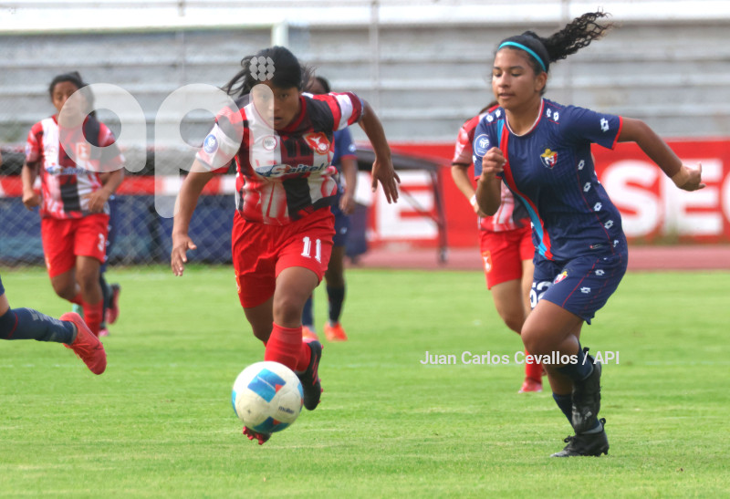 FBL-SUPERLIGA-DEPORTIVO IBARRA-NACIONAL
