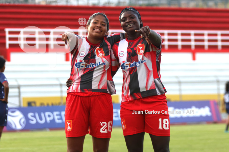 FBL-SUPERLIGA-DEPORTIVO IBARRA-NACIONAL