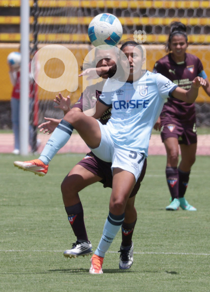 FBL SUPERLIGA FEMENINA CATOLICA VS LDU QUITO