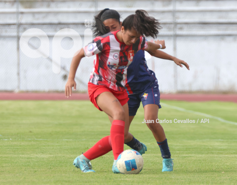 FBL-SUPERLIGA-DEPORTIVO IBARRA-NACIONAL