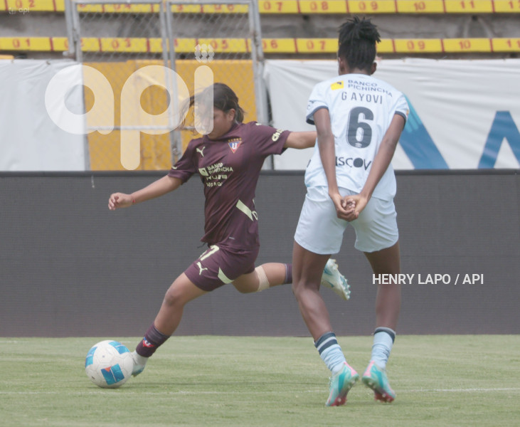 FBL SUPERLIGA FEMENINA CATOLICA VS LDU QUITO