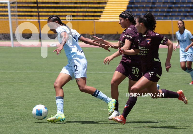 FBL SUPERLIGA FEMENINA CATOLICA VS LDU QUITO