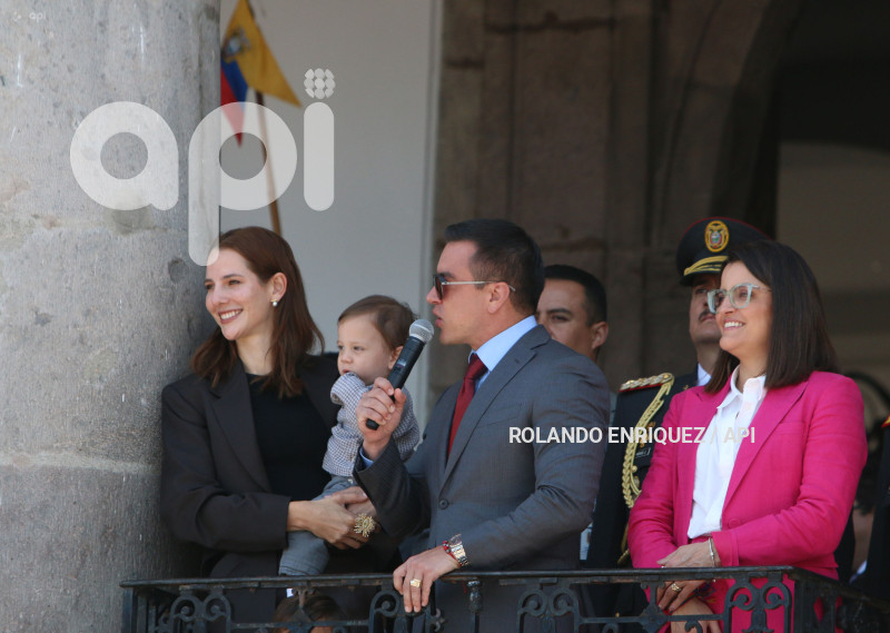 NOBOA ESCOLTA PRESIDENCIAL
