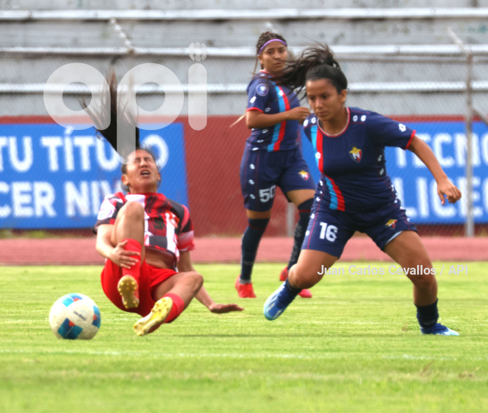 FBL-SUPERLIGA-DEPORTIVO IBARRA-NACIONAL