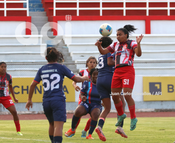 FBL-SUPERLIGA-DEPORTIVO IBARRA-NACIONAL
