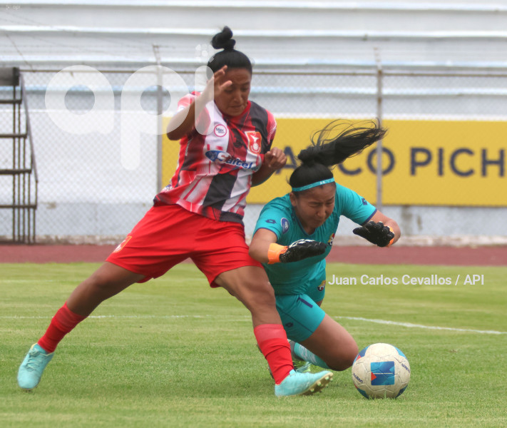 FBL-SUPERLIGA-DEPORTIVO IBARRA-NACIONAL