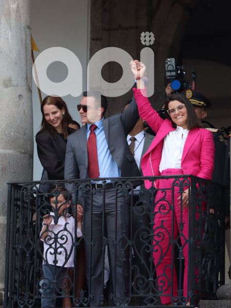 NOBOA ESCOLTA PRESIDENCIAL